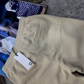 GVNCHY SHORT SET ALL BEIGE