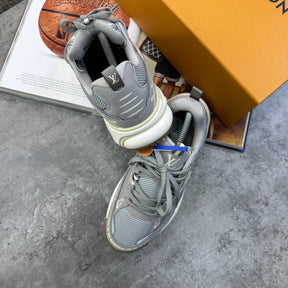 LVE TRAINER GREY|WHITE