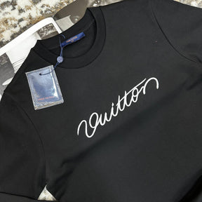 L.V JUMPER-BLACK
