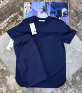 GVNCHY SHORT SET DARKBLUE