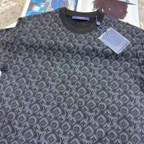 l.V TSHIRT-BLACK