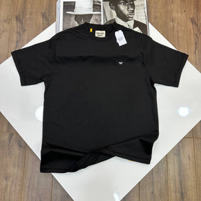 GALLRY DEPT FRONT SMALL BADGE TSHIRT-BLACK