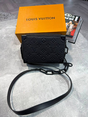 LVE MENS BAG BLACK
