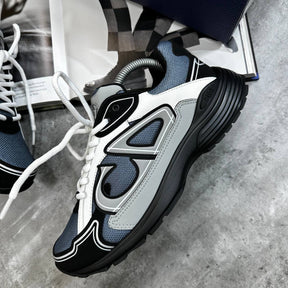 B-30 TRAINER-GREY/BLACK