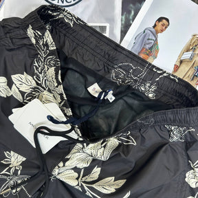 MNLR SWIM SHORTS BLACK