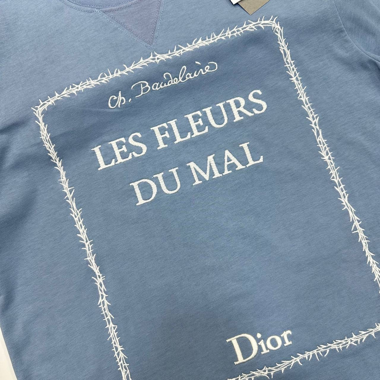 IOR TSHIRT LIGHT BLUE
