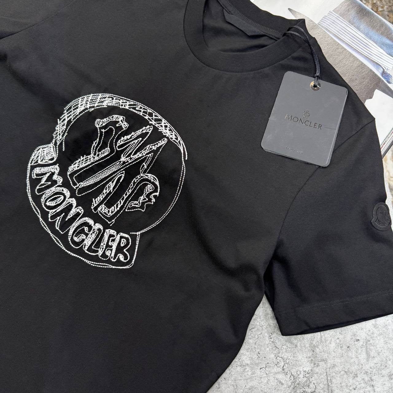 NCLR TSHIRT BLACK