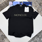 NCLR TSHIRT- BLACK