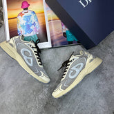 B30 TRAINER GREY/CREAM
