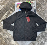 UCI JACKET BLACK