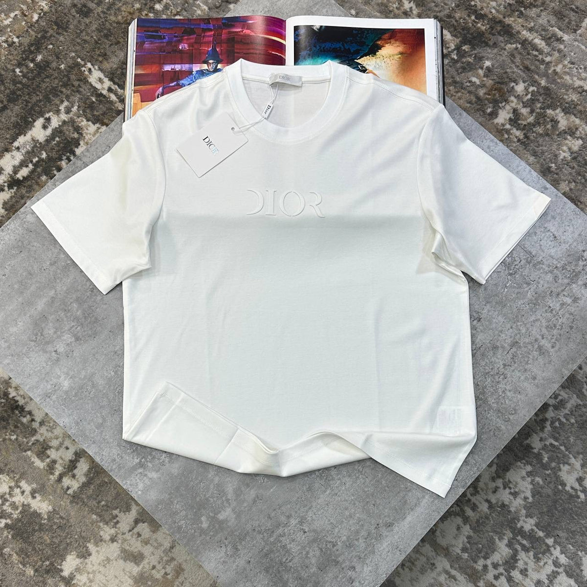 IOR TSHIRT-WHITE