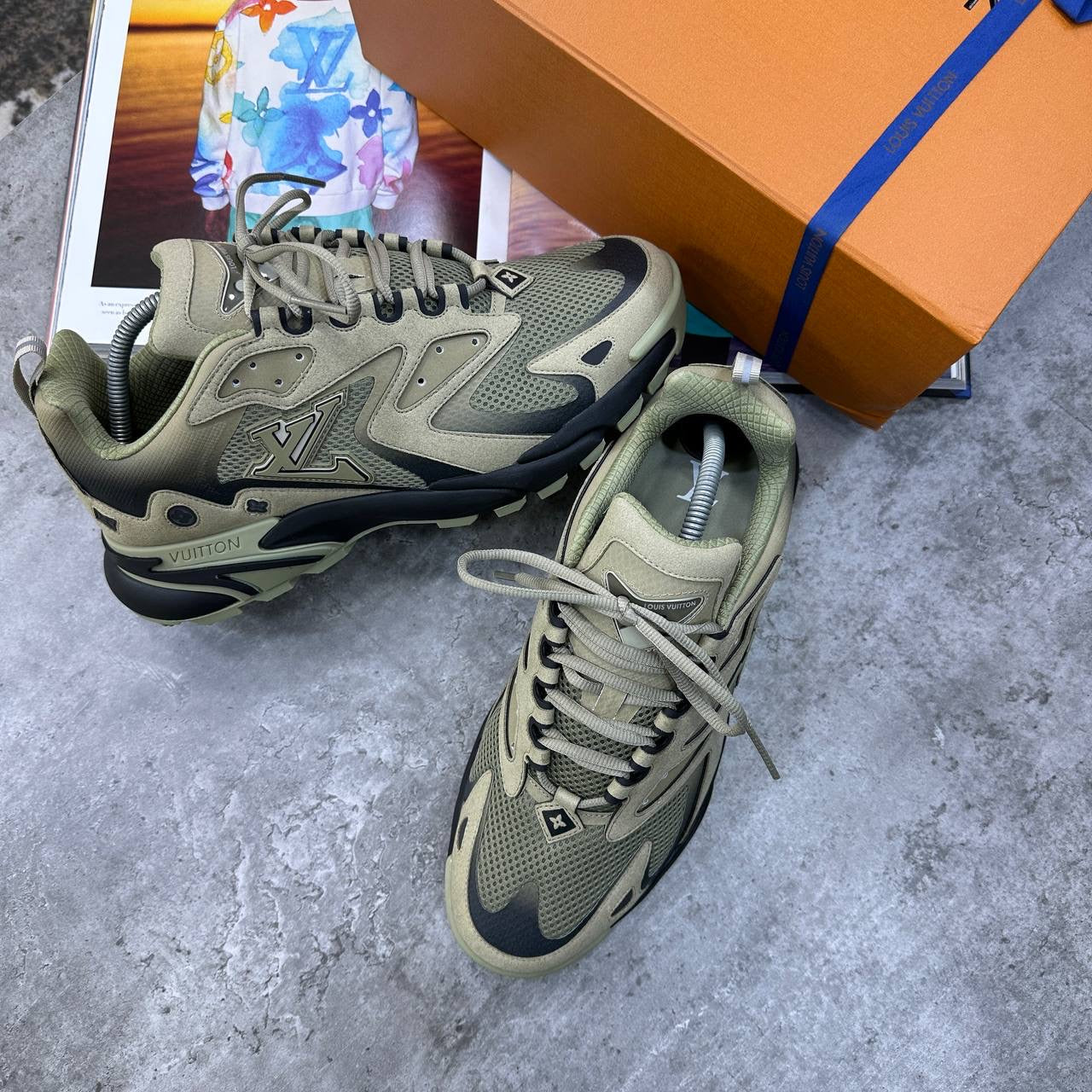 LVE TRAINER -BLACK|GREEN