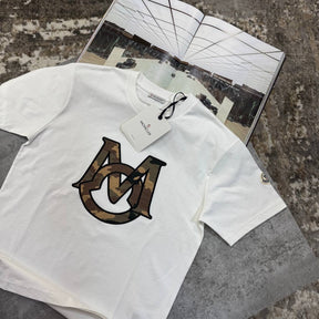 MNCR TSHIRT- WHITE