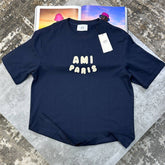 AME TSHIRT-NAVY