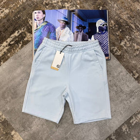GVNCHY SHORT SET LIGHTBLUE