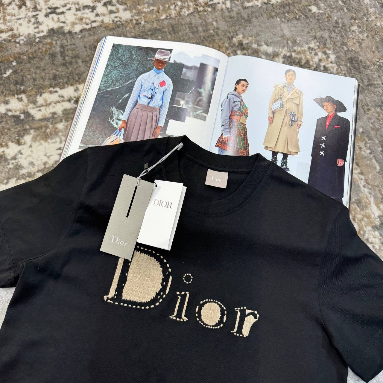 IOR TSHIRT BLACK