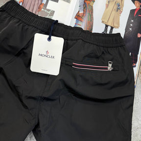 NCLR SHORT SET ALL BLACK