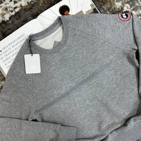 C.G JUMPER GREY