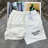 GLRY SHORTS WHITE