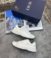 DOR TRAINER-ALL WHITE